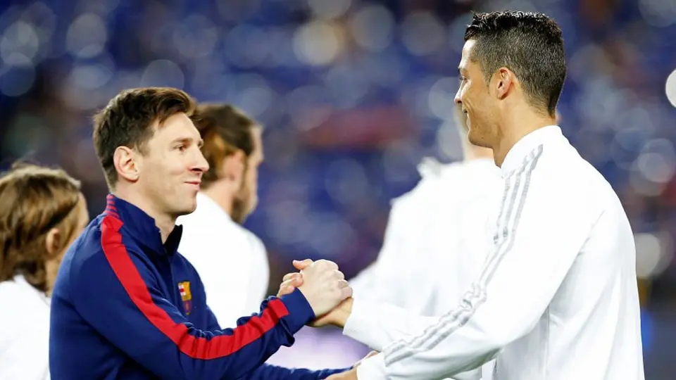 Menotti: 'Comparar a Messi y a Cristiano no es bueno para el futbol'