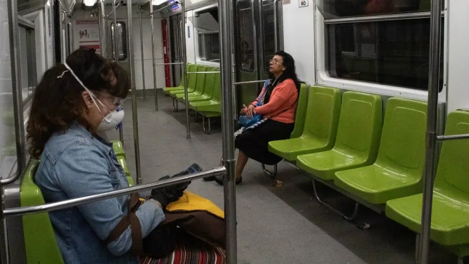 Estas son las seis estaciones del metro que cerrarán el fin de semana en CDMX