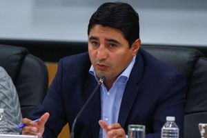 Terrible Morales: 'Cámara de Diputados velará por los recursos para Tokio 2020'