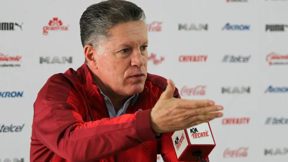 Peláez sobre Víctor Guzmán: 'La mejor manera de ayudarlo es con silencio'
