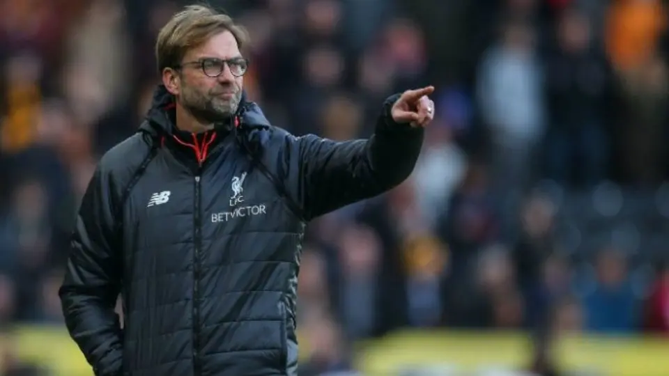 Klopp: 'La Juventus tiene el equipo más grande que he visto en mi vida'