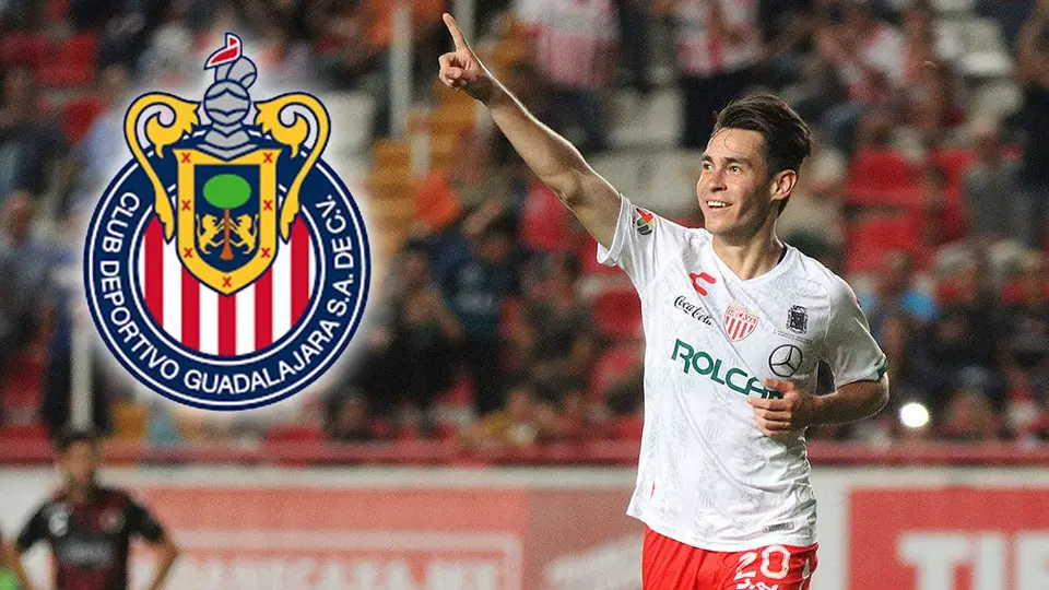 Chivas tendría que pagar 15mdd a Necaxa por tres jugadores