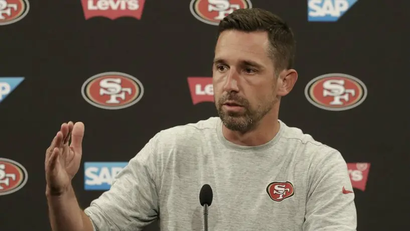 Kyle Shanahan: 'No parecía que Mahomes llegaría tan lejos'