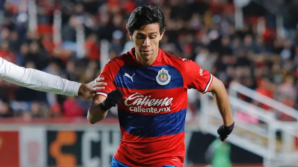 JJ Macías, el único refuerzo de Chivas que irá de inicio vs Juárez
