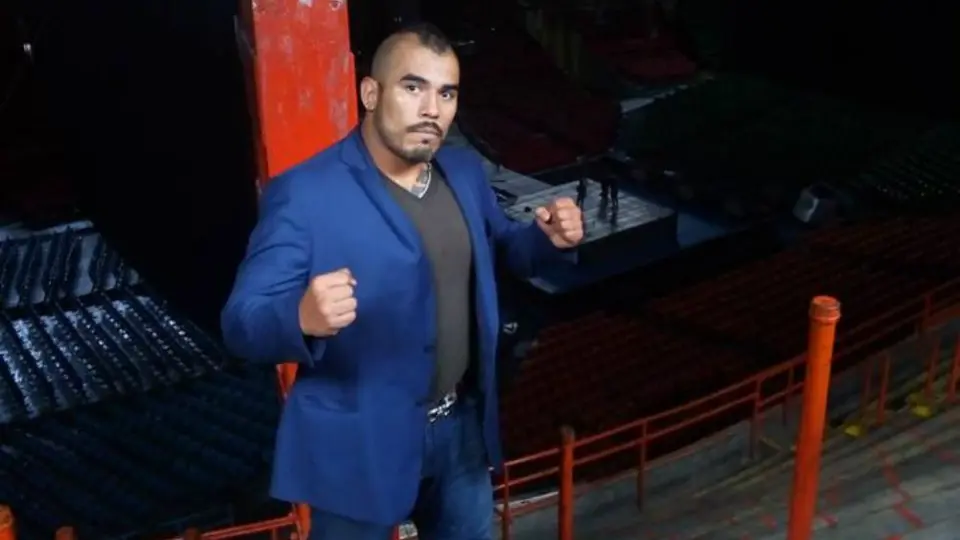 Luchador Corsario de Fuego, baleado en plena función en Veracruz
