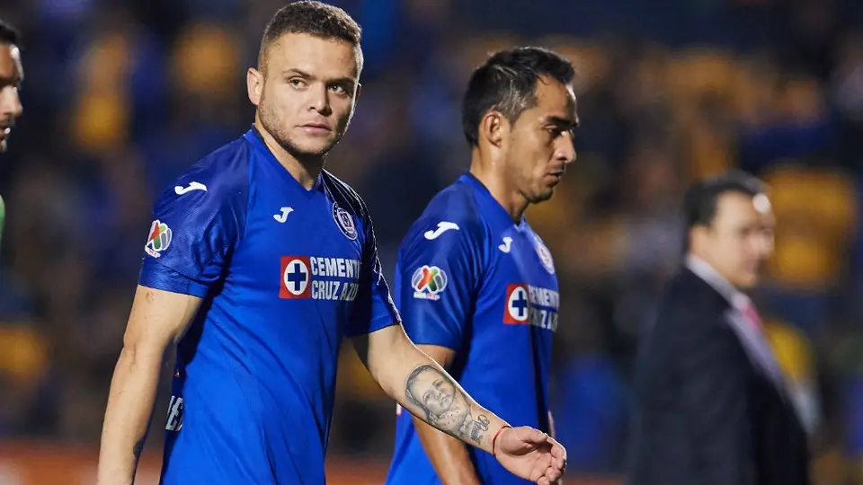 Cruz Azul: Cabecita Rodríguez y Rafael Baca, los que dieron positivo por Coronavirus