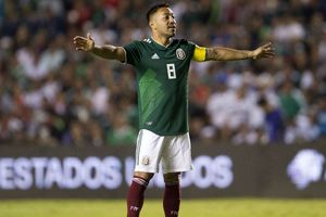 Marco Fabián presumió que le dio 'la vuelta al mundo' en un mes 