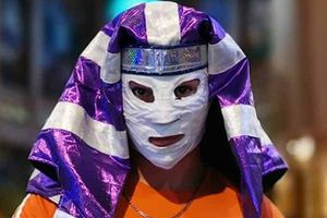 Karis la Momia Jr., dispuesto a ser el técnico que el público que quiere