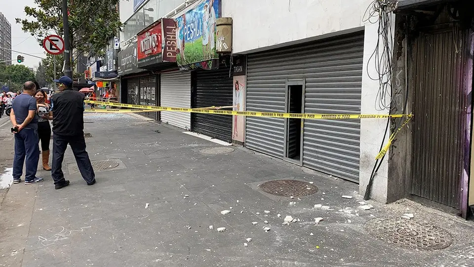 Sismo: Van más de mil 500 réplicas del movimiento de 7.5 en Oaxaca