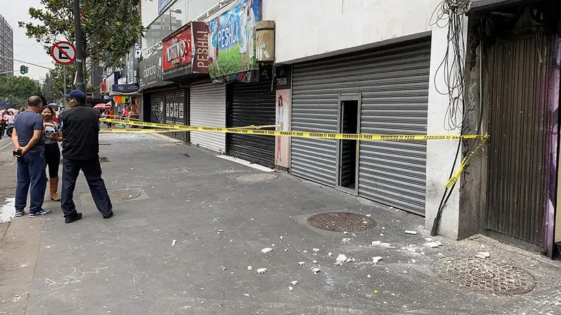 Sismo: Van más de mil 500 réplicas del movimiento de 7.5 en Oaxaca