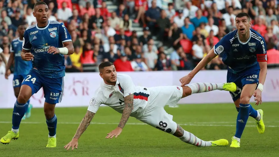 Icardi manda indirecta al Inter: 'Era hora de jugar en un equipo ganador que logre títulos'