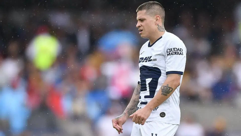 Pumas: Iturbe podría permanecer en el equipo; Felipe Mora sí se va