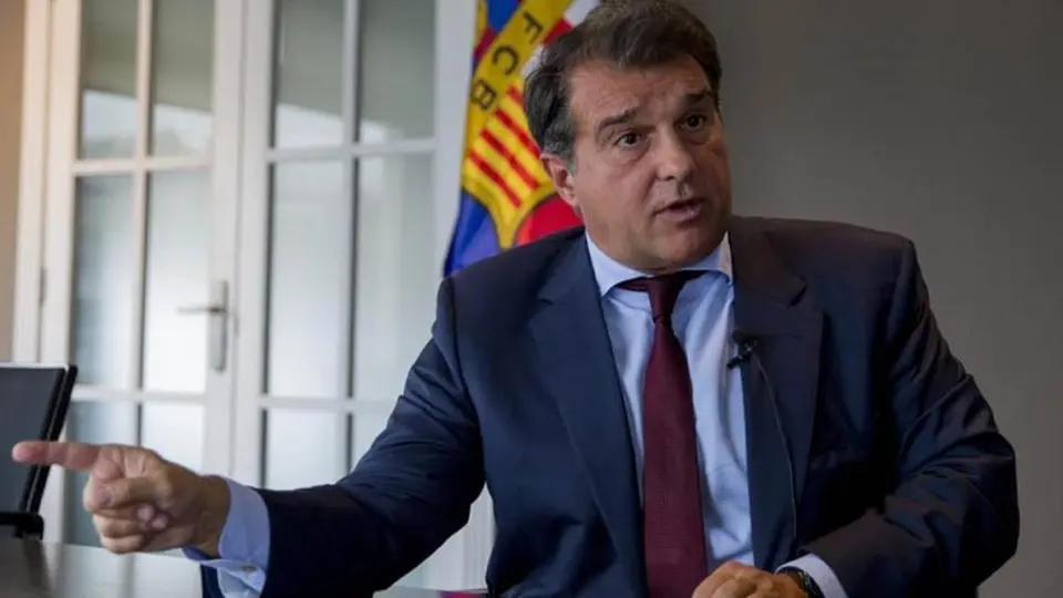 Joan Laporta confirmó que prepara su candidatura para las elecciones del Barcelona