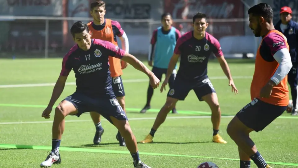 Chivas: ¿Cuál será el protocolo en busca del regreso a entrenamientos?