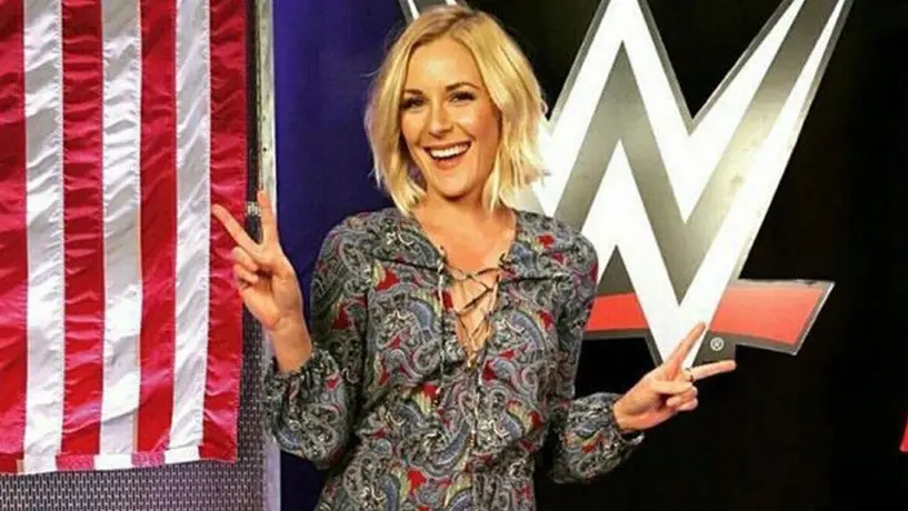 WWE y AEW, en peligro tras positivo por Covid-19 de Renee Young