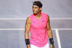 Rafael Nadal: 'El final está cada vez más cerca, pero sigo disfrutando'