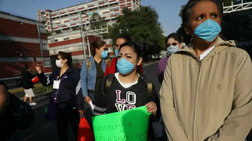México entraría a la Fase 3 del coronavirus este jueves