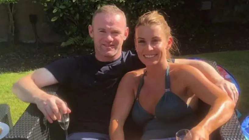Esposas de Vardy y Rooney protagonizaron pelea en redes sociales