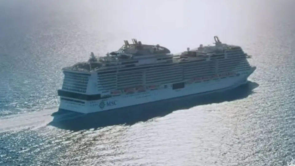 México negó arribo a crucero por posible caso de coronavirus