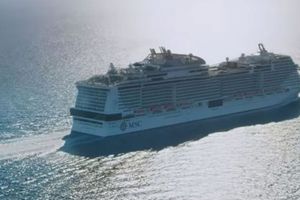 México negó arribo a crucero por posible caso de coronavirus