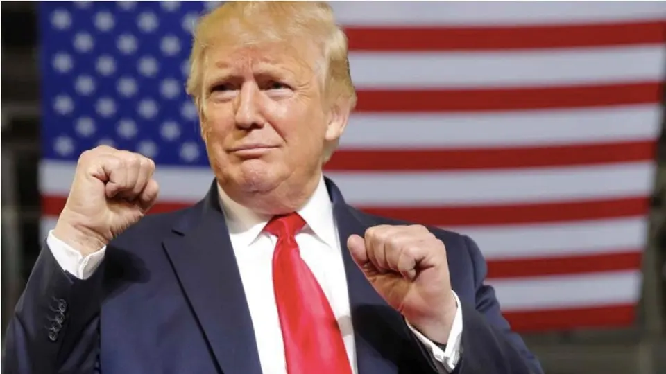 Donald Trump confía en que la temporada de la NFL inicie a tiempo