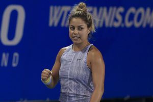 Renata Zarazúa, a Semifinales del Abierto de Acapulco