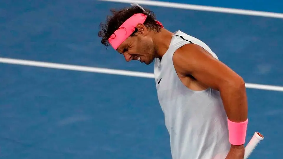 Rafael Nadal no ve prudente que el tenis regrese en el corto plazo