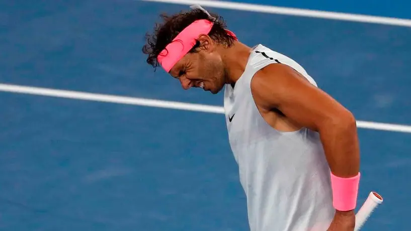 Rafael Nadal no ve prudente que el tenis regrese en el corto plazo