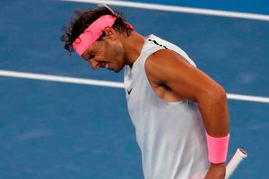 Rafael Nadal no ve prudente que el tenis regrese en el corto plazo
