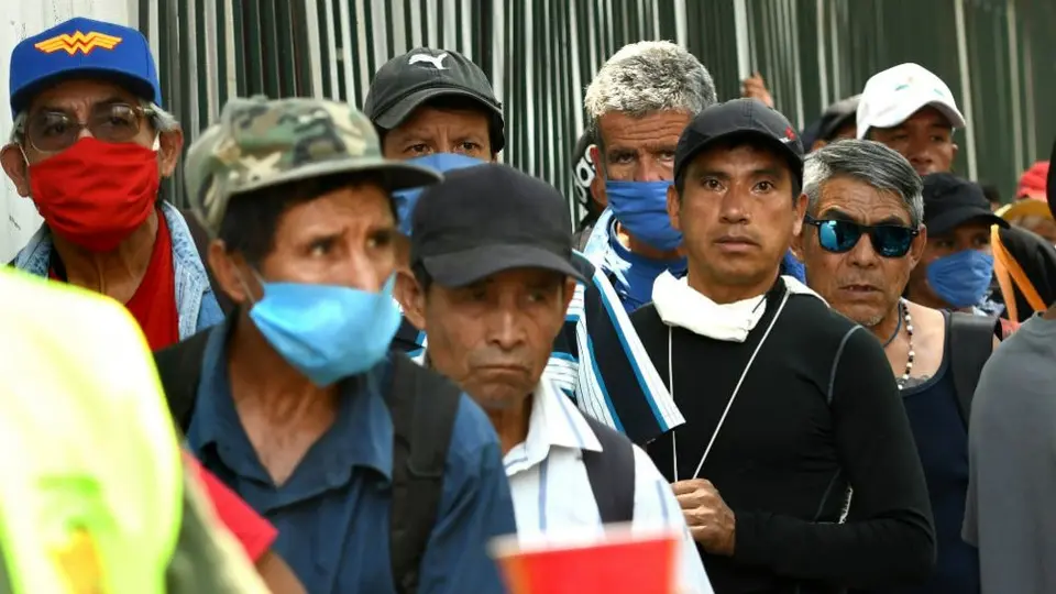 México llegó a 20 mil 739  infectados y mil 972 muertos por coronavirus