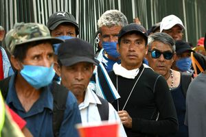 México llegó a 20 mil 739  infectados y mil 972 muertos por coronavirus