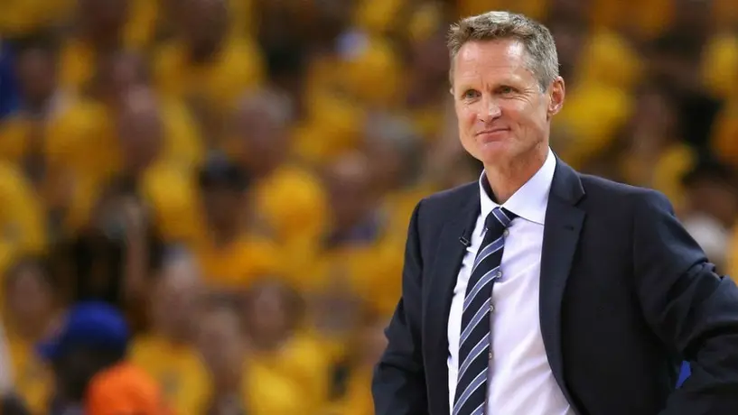 Steve Kerr reveló cuál fue el juego más 'aterrador' para Michael Jordan