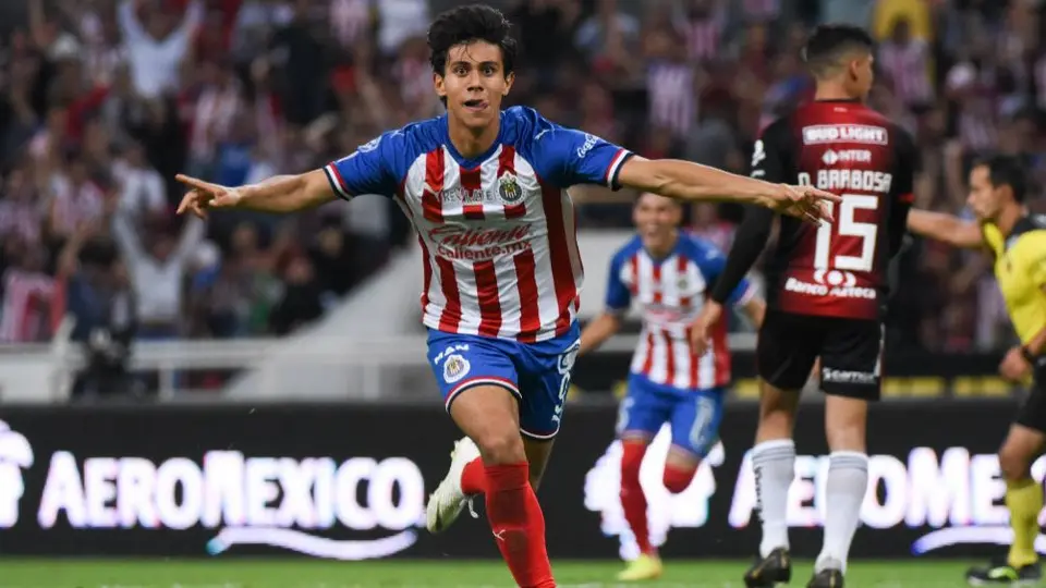 Peláez sobre JJ Macías: 'Desea irse a Europa siendo campeón con Chivas'