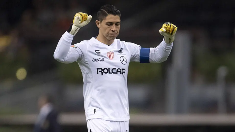 Necaxa hizo oficial la salida de Hugo González