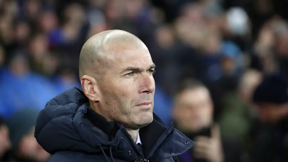 Zidane: 'Hay que disfrutar el Clásico ante el Barcelona' 