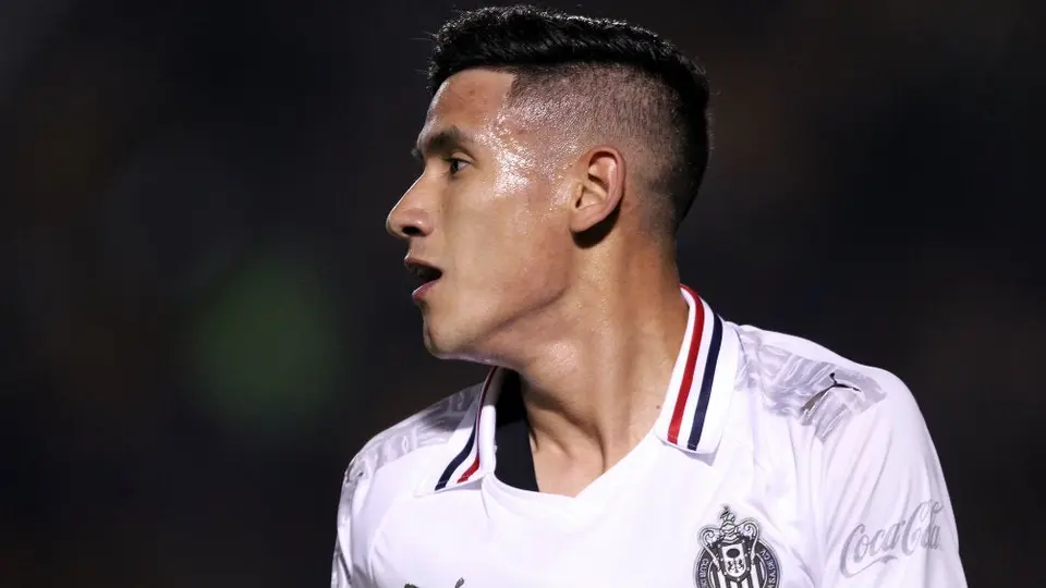 Uriel Antuna a Álvaro Morales: 'Si no fuera por Chivas no comes'