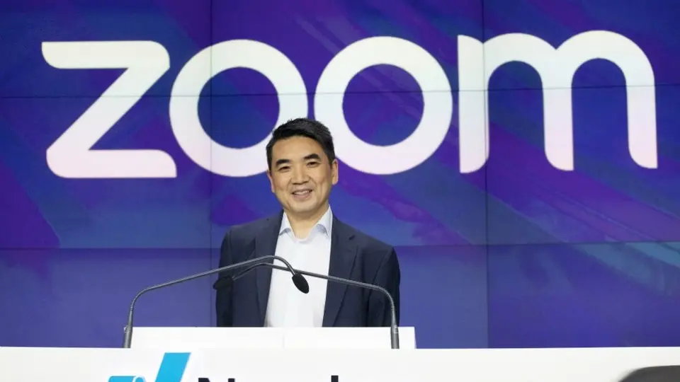 Zoom aumentó su valor tras contingencia por coronavirus