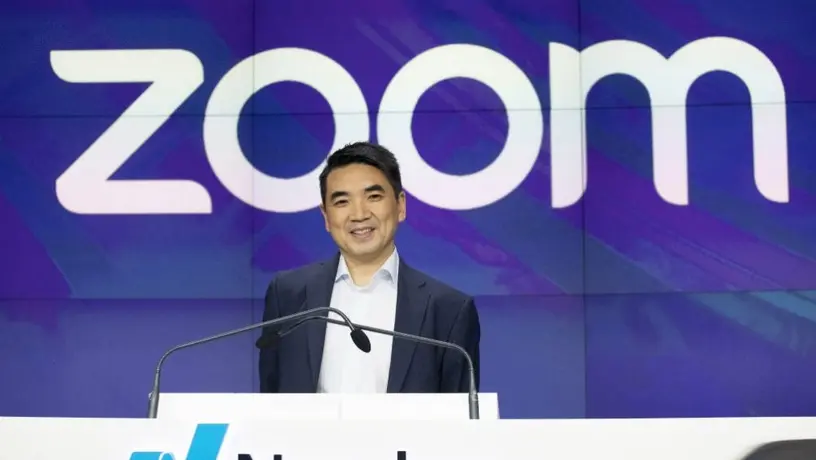 Zoom aumentó su valor tras contingencia por coronavirus