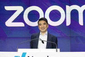 Zoom aumentó su valor tras contingencia por coronavirus