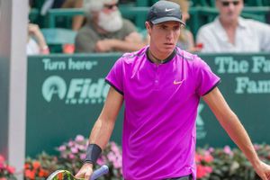 Ernesto Escobedo, eliminado del Abierto de Monterrey