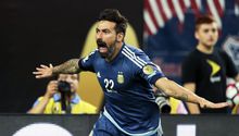 Pocho Lavezzi denunció ser víctima de extorsión