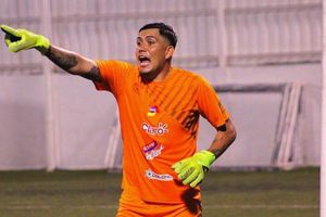 Bernardo Gradilla, el portero mexicano que enfrenta su batalla más importante