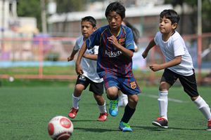 Torneo de Futbol Inter-Alcaldías 'puso pilas' a niños y jóvenes