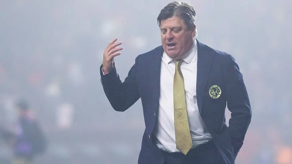 América: Piojo no ha renovado por meter a su cuerpo técnico a la nómina