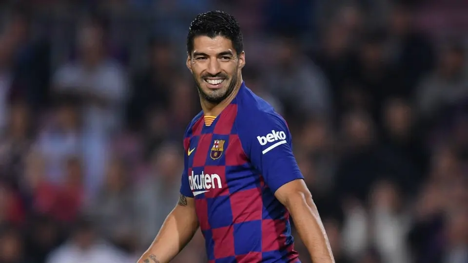 Luis Suárez: 'Cuando vuelva a entrenar Barcelona, estaré con ellos'