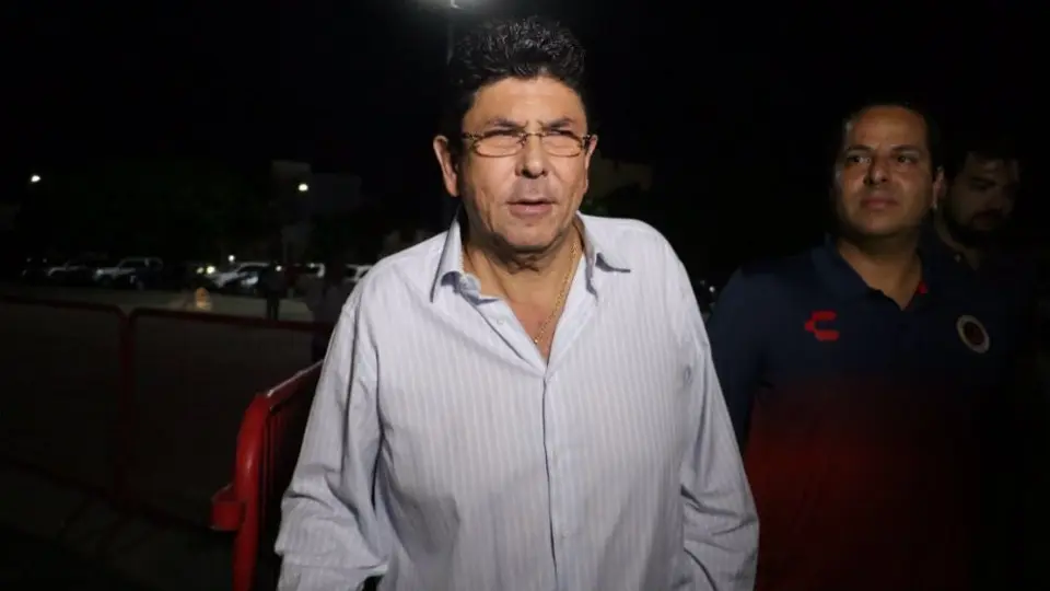 Ángel Reyna: 'Fidel Kuri es un hombre de palabra'