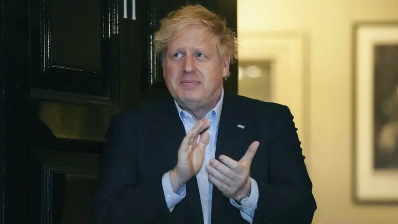 Primer ministro británico, en terapia intensiva por coronavirus