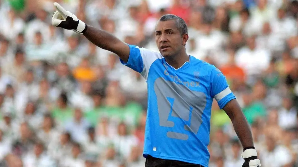 Pumas: A 31 años del debut de Sergio Bernal, jugador con más años en la UNAM