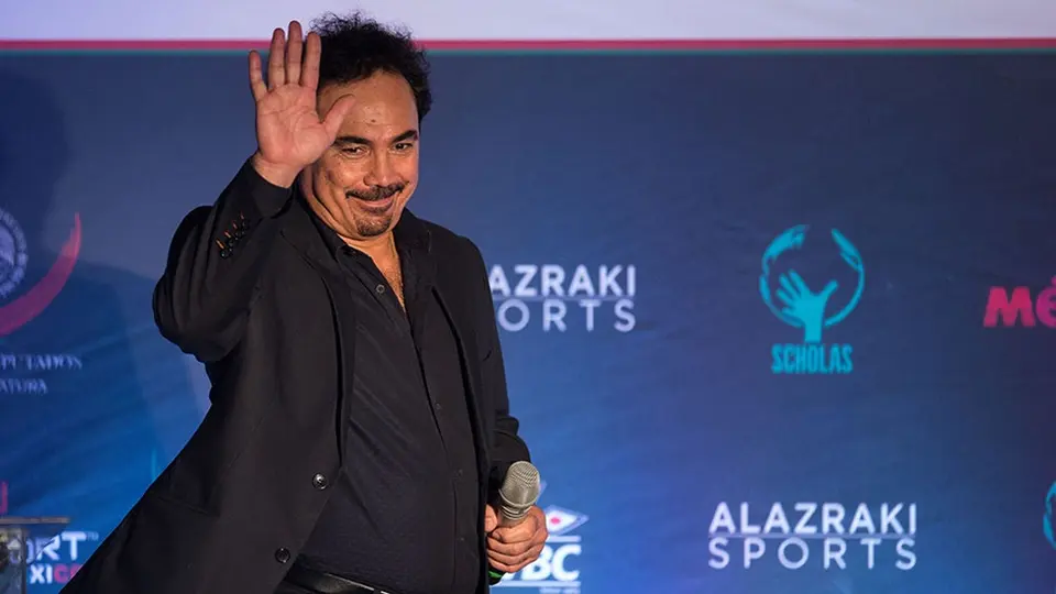 Hugo Sánchez le sugirió a La Volpe que ahora trabaje de jardinero