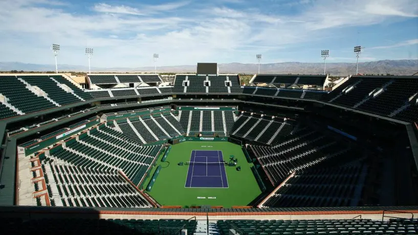 Indian Wells fue cancelado por coronavirus